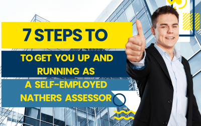 7 Steps to get you up and running as a self-employed NatHERS Assessor